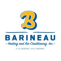 Barineau Heating and Air Conditioning, Inc. Logo
