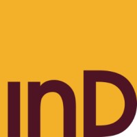 inD media inc. Logo