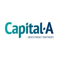 Capital A Investment Partners Logo