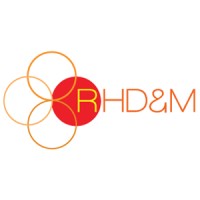 Ric Hubbard Design & Marketing Logo