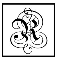 Reckless Design Salon Logo