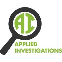 Applied Investigations Logo