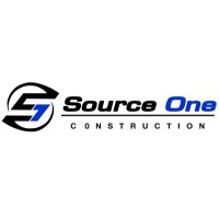 Source One Construction Logo
