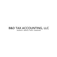 B&D Tax Accounting, LLC Logo