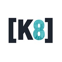 [K8] Digital Marketing | Nashville, TN Logo