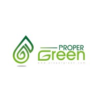 Proper Green Logo