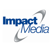 IMPACT MEDIA Logo