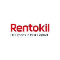 Rentokil Pest Control Nederland Logo