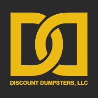 Discount Dumpsters DFW Logo