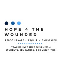 Hope 4 the Wounded Logo