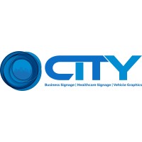 City Signs and Graphics Logo