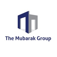 The Mubarak Group Logo