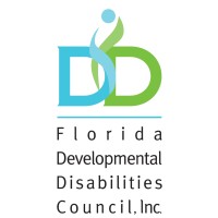 Florida Developmental Disabilities Council Logo