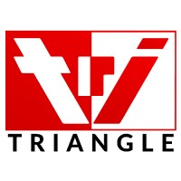 Triangle Printing & Marketing Logo