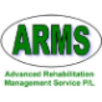 Advanced Rehabilitation Management Services (ARMS) Logo