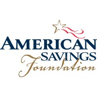 American Savings Foundation Logo
