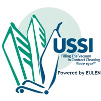 USSI, Powered by Eulen Logo