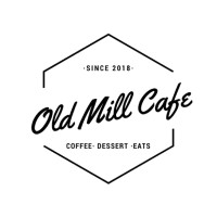 Old Mill Cafe Logo
