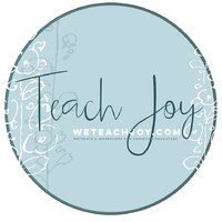 We Teach Joy Logo