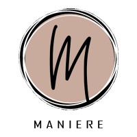 Maniere Logo
