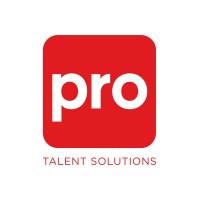 PRO Talent Solutions Logo