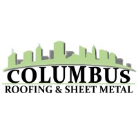Columbus Roofing & Sheet Metal Logo