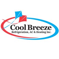 Cool Breeze Refrigeration, AC & Heating Inc. Logo