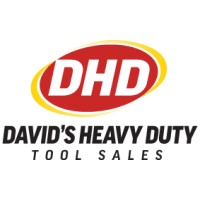 Davids Heavy Duty Tool Sales Logo
