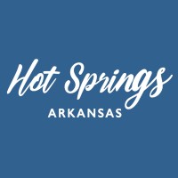 Visit Hot Springs Logo