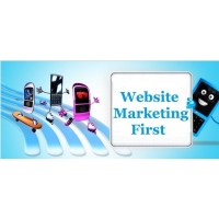 Website Marketing First Logo