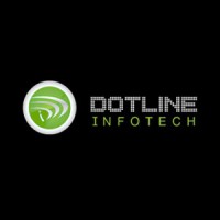 Dotline Infotech Pty Ltd. Logo