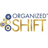 Organized SHIFT™ Logo