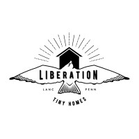 Liberation Tiny Homes Logo