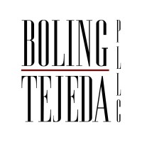 Boling Tejeda, PLLC Logo
