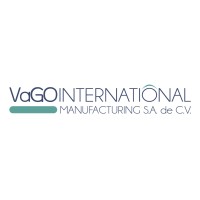 VaGO International Manufacturing S.A. de C.V. Logo