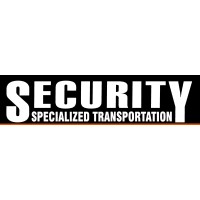 SECURITY SPECIALIZED TRANSPORTATION Logo