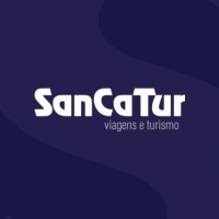 SanCaTur Viagens e Turismo Logo