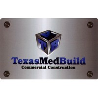 Texas MedBuild, LLC Logo