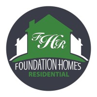 Foundation Homes Residential Logo