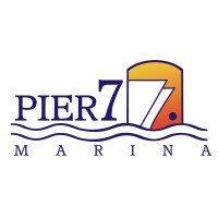 Pier 7 Marina Logo