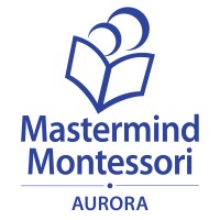 Mastermind Montessori School, Aurora Logo