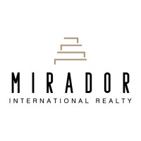 Mirador International Realty Logo