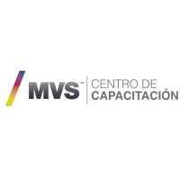 Centro de Capacitación MVS Logo