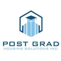 Post Grad Housing Solutions, Inc. Logo