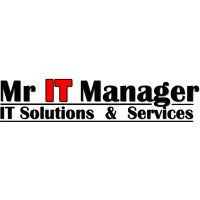 Mr IT Manager Logo