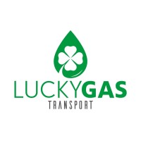Lucky Gas Transport Logo