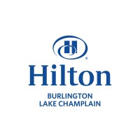 Hilton Burlington Lake Champlain Logo