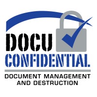 Docu-Confidential Logo