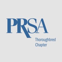 PRSA Thoroughbred Chapter Logo
