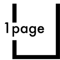 1-PageResumes Logo